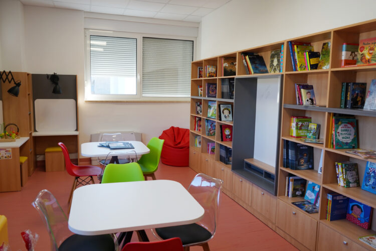 Zajedništvom i empatijom do nove knjižnice za najmlađe u Mostaru