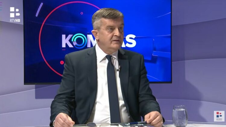 General Ivica Primorac za Kompas: Kovačevićeva kandidatura i Helezove uvrede Maxu Primorcu neće proći Amerikancima ispod radara – slijedi reakcija