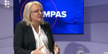 (VIDEO) Lidija Bradara za Kompas: I na idućim izborima će se pokušati uzeti hrvatske pozicije u Predsjedništvu i Domu naroda – pripremamo plan