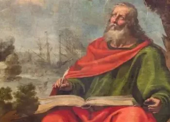 Sveti Ivan apostol – Učenik kojega je Gospodin ljubio