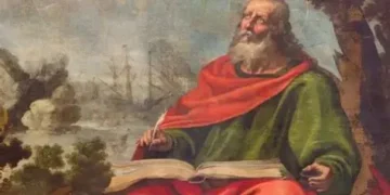 Sveti Ivan apostol – Učenik kojega je Gospodin ljubio