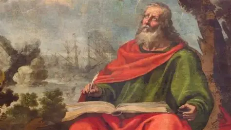 Sveti Ivan apostol – Učenik kojega je Gospodin ljubio