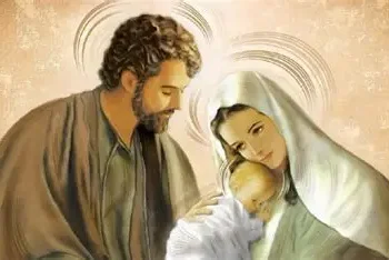 Danas slavimo blagdan Svete obitelji