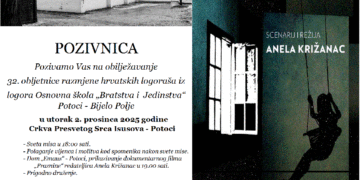 Obilježavanje 30. obljetnice razmjene hrvatskih logoraša u Potocima