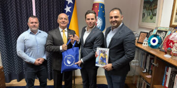 Toni Zorić: “Tour of Bosnia and Herzegovina je sportski, turistički i promotivni projekt od nacionalnog značaja”