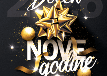 Doček Nove 2026. godine u Hotelu Brotnjo – Ulazak u novu godinu koji ćete pamtiti!