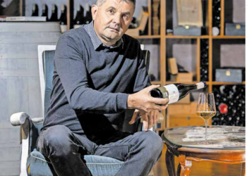 Josip Brkić: “Blatina se uzgaja na uskom prostoru od 20 km, nijedna joj crna sorta nije slična”