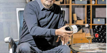 Josip Brkić: “Blatina se uzgaja na uskom prostoru od 20 km, nijedna joj crna sorta nije slična”