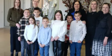 Učenici OŠ Čerin gostovali u emisiji “Kocka vedrine” na Radio postaji Mir Međugorje