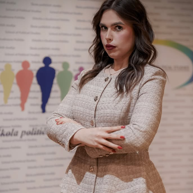 Vijećnica Ana Šego predstavljala Općinu Čitluk na regionalnom seminaru o mladima i lokalnom liderstvu u Crnoj Gori