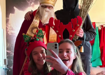 (VIDEO) Sveti Nikola razveselio najmlađe u župi Gradnići