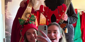 (VIDEO) Sveti Nikola razveselio najmlađe u župi Gradnići