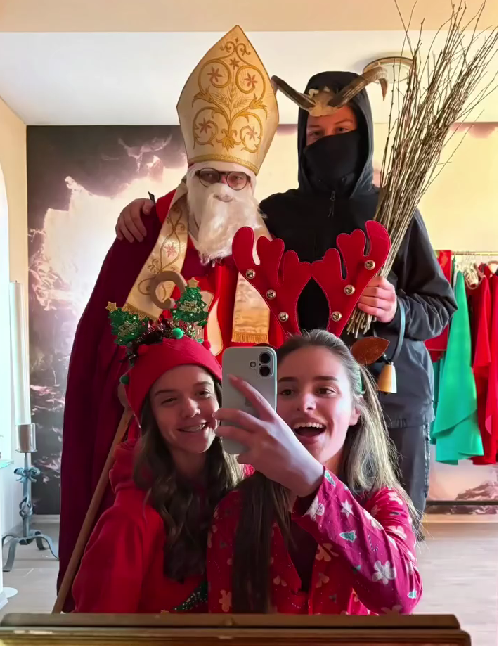 (VIDEO) Sveti Nikola razveselio najmlađe u župi Gradnići