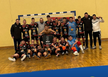 Juniori MNK Brotnjo ostvarili uvjerljivu pobjedu protiv Akademca