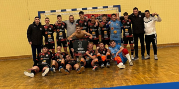 Juniori MNK Brotnjo ostvarili uvjerljivu pobjedu protiv Akademca