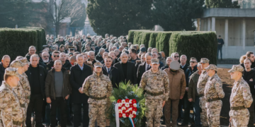 32. obljetnica 2. gardijske brigade HVO-a u Rodoču: “Bila je to elitna postrojba i čast je bila nositi beretku”