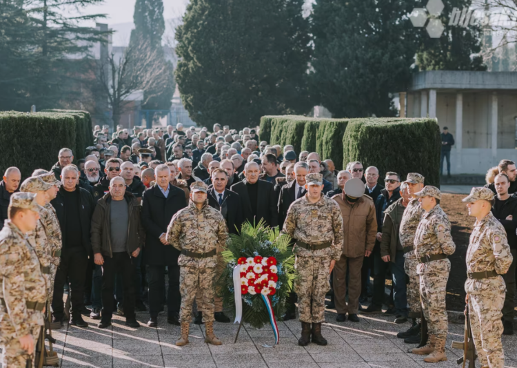 32. obljetnica 2. gardijske brigade HVO-a u Rodoču: “Bila je to elitna postrojba i čast je bila nositi beretku”