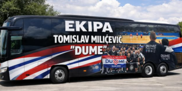 Ekipa Tomislav Milićević Dume na putu za Zagreb: Sutra ih čeka novi izazov na Kutiji šibica
