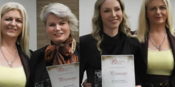 Anita Gunarić osvojila prvu, a Maria Mandić drugu nagradu Organizacijskog odbora na manifestaciji “Hercegovka godine 2025”