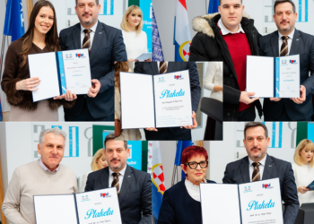 Na Filozofskom fakultetu SUM-a dodijeljene dekanove nagrade, plakete i pohvale: Među nagrađenima i Brotnjaci