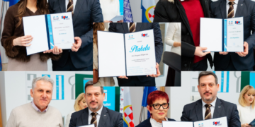 Na Filozofskom fakultetu SUM-a dodijeljene dekanove nagrade, plakete i pohvale: Među nagrađenima i Brotnjaci