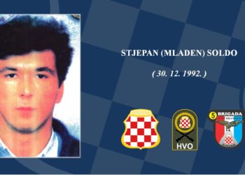 Stjepan (Mladen) Soldo