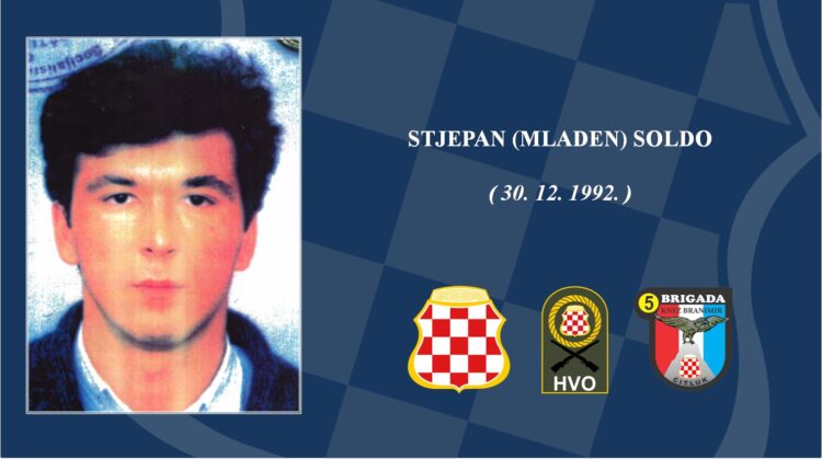 Stjepan (Mladen) Soldo