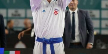 Karate: Ivan Kvesić osvojio broncu na Svjetskom prvenstvu u Kairu