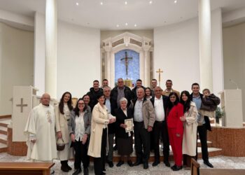 Ivan i Luca Kordić svečano obilježili dijamantni jubilej – 60 godina braka