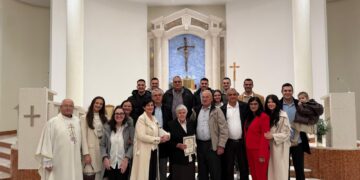 Ivan i Luca Kordić svečano obilježili dijamantni jubilej – 60 godina braka