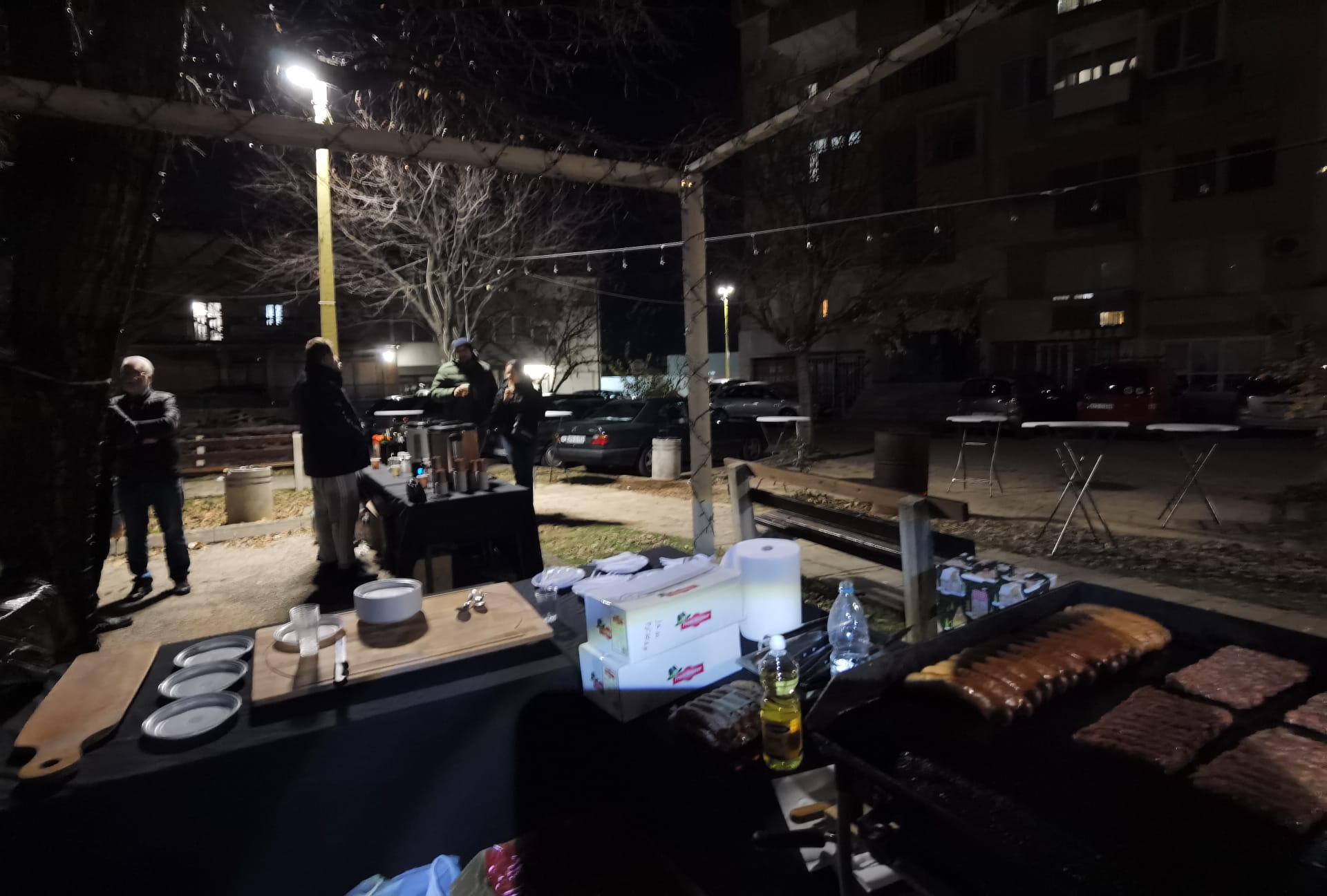 Advent na Trgu pape Ivana Pavla II u Čitluku: Simbol zajedništva i blagdanskog duha