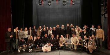 HKM Gradina u Zagrebu izvela predstavu “Mladić i njegov Bog'”