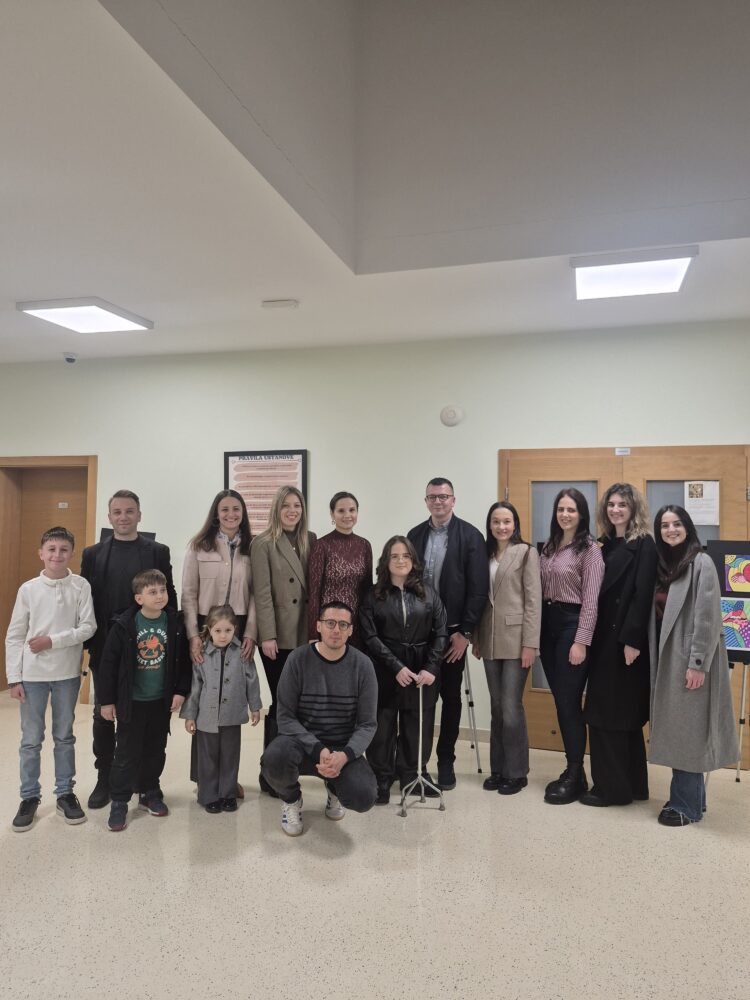 Edukacijsko-rehabilitacijski centar Sveti Josip Radnik obilježio Međunarodni dan osoba s invaliditetom