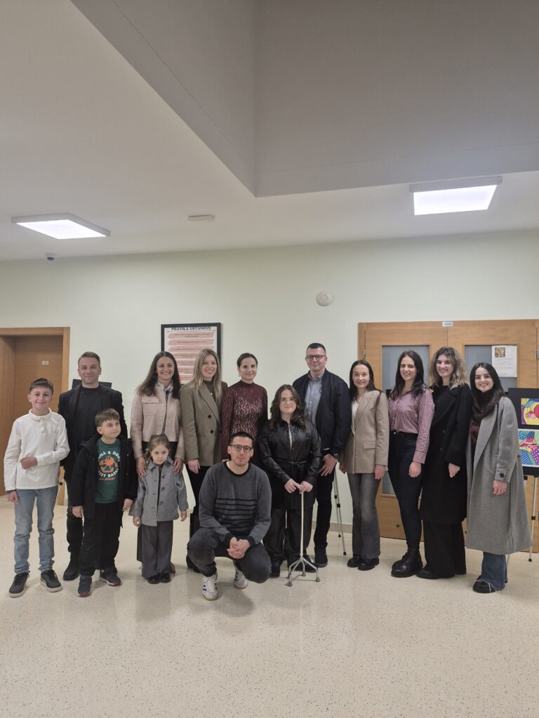 Edukacijsko-rehabilitacijski centar Sveti Josip Radnik obilježio Međunarodni dan osoba s invaliditetom