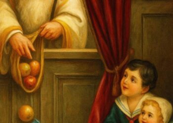 Sveti Nikola sutra stiže u župu Čitluk