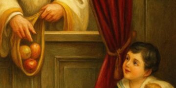 Sveti Nikola sutra stiže u župu Čitluk