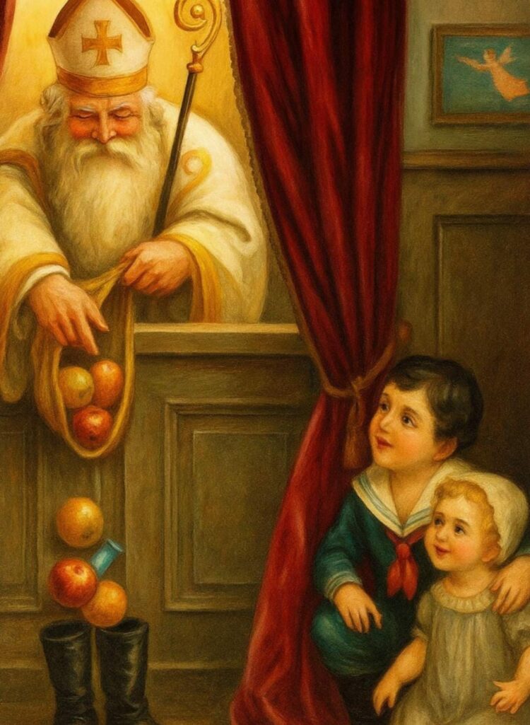 Sveti Nikola sutra stiže u župu Čitluk