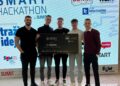 Održan Smart Campus Hackathon 2.0 na SUM-u: Brotnjak Gabrijel Barbarić u pobjedničkom timu