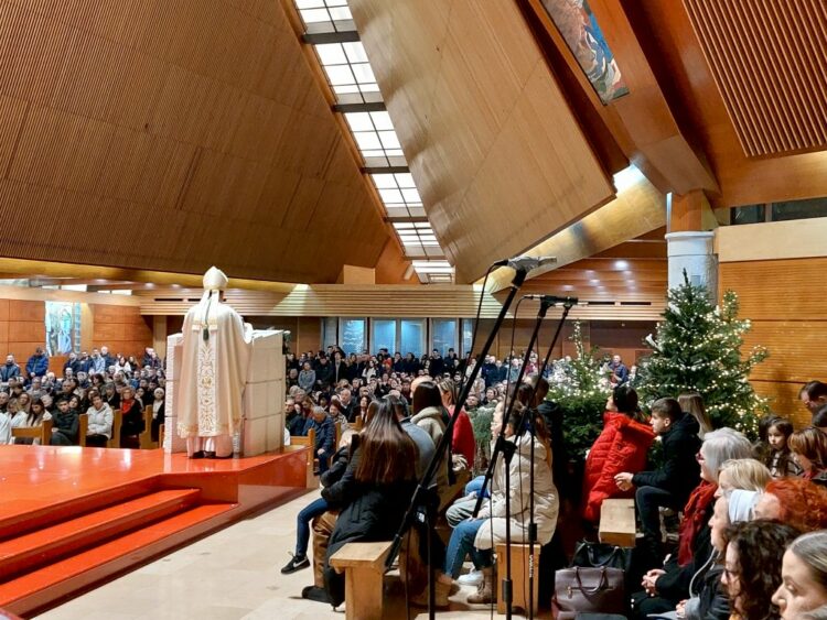 Zatvorena Sveta godina u Mostarsko-duvanjskoj biskupiji