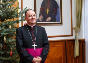 Biskup Petar Palić: Poruka Božića treba oblikovati sve naše životne trenutke