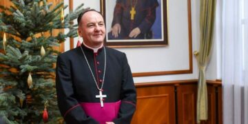 Biskup Petar Palić: Poruka Božića treba oblikovati sve naše životne trenutke