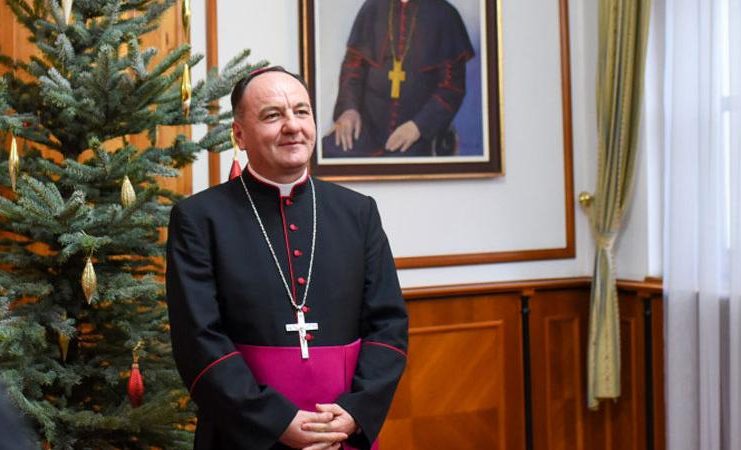 Biskup Petar Palić: Poruka Božića treba oblikovati sve naše životne trenutke