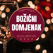 Božićna čarolija i druženje: Organizirajte nezaboravan božićni domjenak u Hotelu Brotnjo!