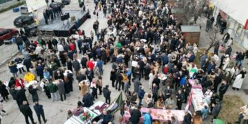 Božićno druženje žitelja Brotnja u nedjelju 21. prosinca