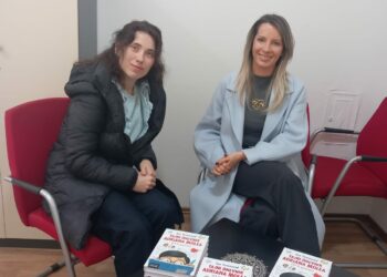 Tvrtka Brotis d.o.o. donirala knjige Osnovnoj školi fra Didaka Buntića