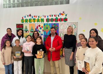Volonterski tim učenika PŠ Vionica sudjelovao u projektu “Volontiranje je cool”
