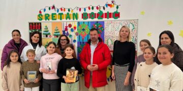 Volonterski tim učenika PŠ Vionica sudjelovao u projektu “Volontiranje je cool”