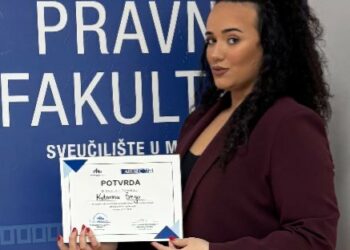 Broćanke na čelu ELSA-e Mostar