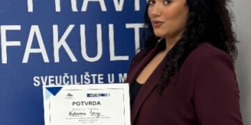 Broćanke na čelu ELSA-e Mostar