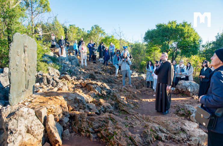 Danas započinje Devetnica Božiću na Podbrdu